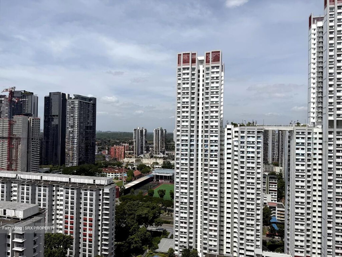 Blk 95A City Vue @henderson (Bukit Merah), HDB 3 Rooms #516087601